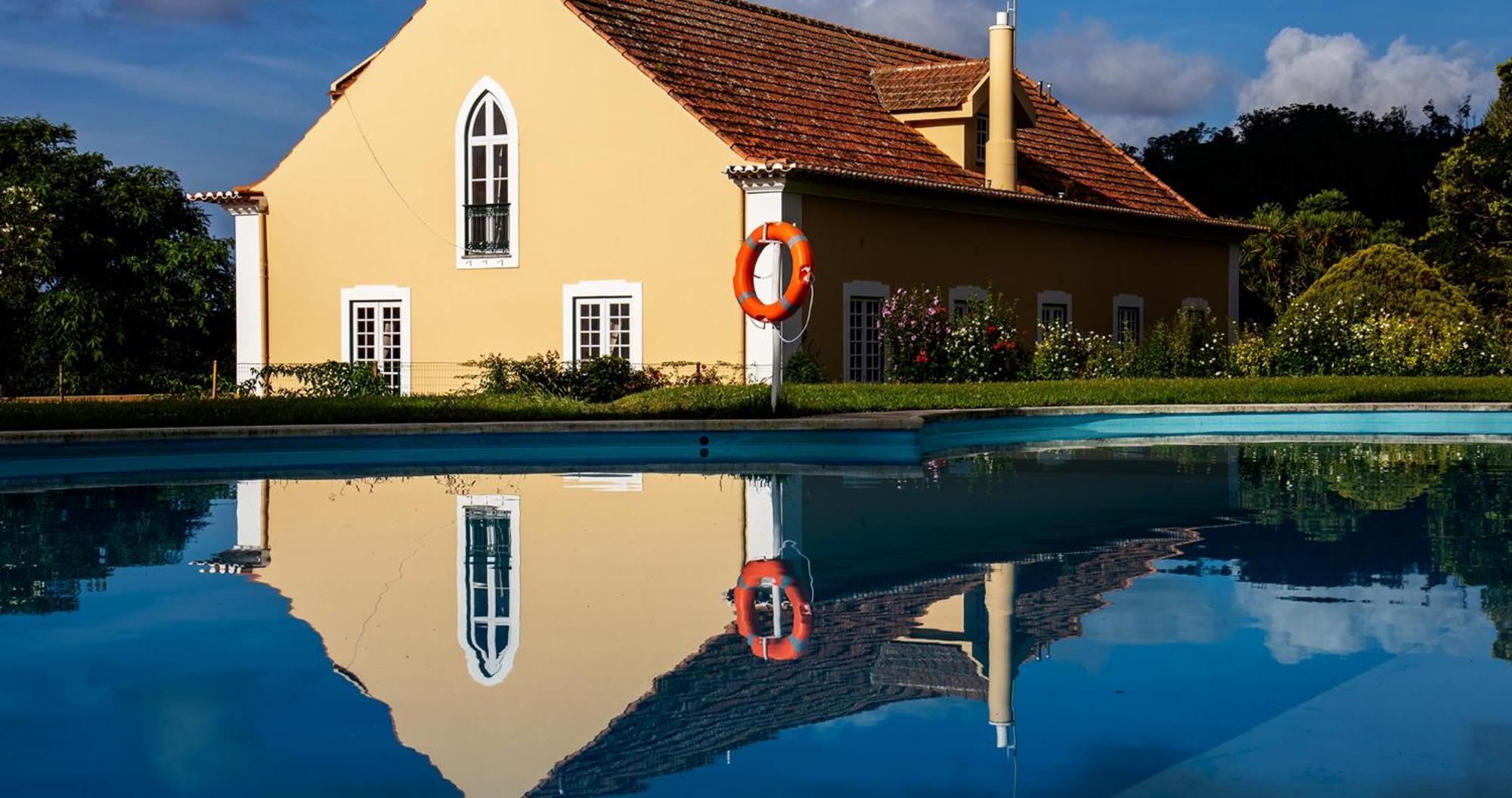 Aparthotel Quinta Da Nasce Agua Angra do Heroísmo Exterior foto
